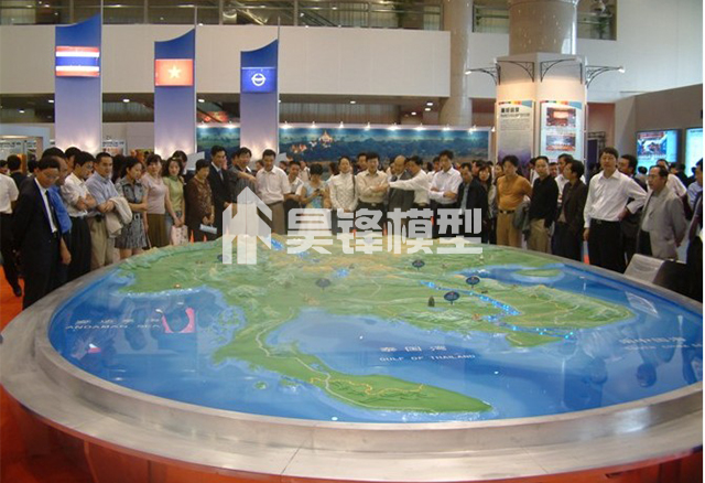 迪庆2005GSM会议泛亚模型