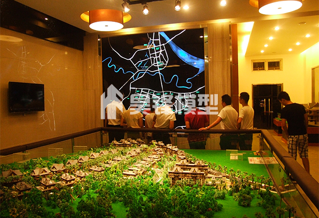 迪庆区位模型-版纳林语半山